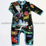 Custom Design Baby Bodysuit Plain (ELTROJ-37)