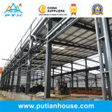 Customized Fast Assembled Steel Structure for Workshop