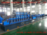 Wg76 High Frequency Steel Pipe Production Line