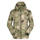 Lurker Shark Skin Soft Shell Tad V 4.0 Outdoor Military Tactical Jacket Waterproof Windproof Sports Army Clothing