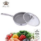 Titanium Frying Pans in Food Safety Material
