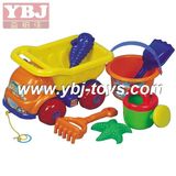 Cartoon Summer Holiday Kids Sand Beach Toys