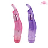 Sex Product Super Personal Clit Vibrators for Ladies (83056c)