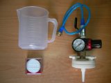 Sdi Measure Apparatus/Sdi Tester/Water Silt Density Index Tester