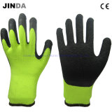 Construction Industrial Safety Working Gloves Latex (LS704)