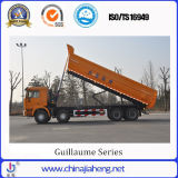 Telescopic Front End Hydraulic Cylinders for Dump Trucks (Guillaume Series)