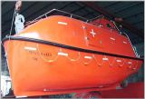Chinese Total Enclosed Life Boat for Sale