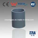 Water Supply Sch40 Made in China Plastic Manufacturer PVC Fitting Era PVC Socket PVC Coupling