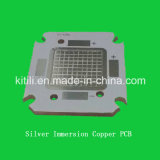 Copper LED PCB Board Silver Immersion LED PCB Board