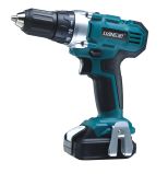 12 Volt Cordless Compact Drill with Lithium Battery (LCD670-1-S)