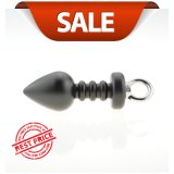 Stainless Steel Sex Product Sex Toys Anal Plug Butt Plug