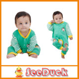 Cotton High Quality Baby Animal Rompers, Custom Design Baby Rompers Ks1580