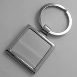 SGS Certified Metal Blank Key Chain (XS-KC0354)