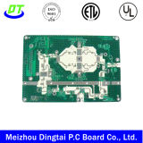 Green Solder Mask PCB with Hal Treatment