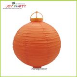 12 Inch Plastic Base Battery Lantern LED Light Halloween Decoration