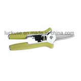 Stainless Steel Blade Garden Clipping Secateurs, Garden Pruner