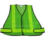 High Visibility Reflective Safety Vest with En471 (DFV1044)