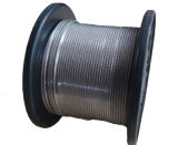 Manufacturer Stainless Steel Wire Rope for Train