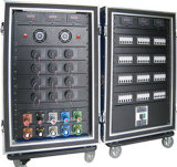 72 Channels Power Distribution Box for Sound and Light