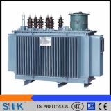 Three Phase Oil Immersed Power Transformer