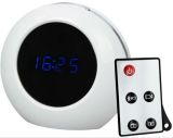 Table LED Clock Camera Remote Control Motion Detection (QT-V003)