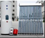 Split Pressure Solar Water Heater