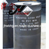 Warehouse of Caustic Soda / Sodium Hydrate Solid
