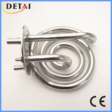 Stainless Steel 304 Water Electrical Kettle Heater Part