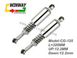 Ww-6203 Motorcycle Part, Cg125 Rear Shock Absorber