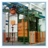 Hook Type Shot Blasting Cleaning Machine Made in China