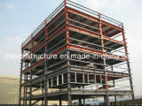 Multi-Layer Steel Building Steel Structure Shop