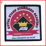 Customized Embroidery Badge for School Uniform