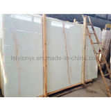 Polished Slabs 18mm Crystal Onyx White Stone