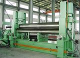 W11s Hydraulic Upper Roller Universal Rolling Machine