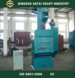 Tumble Shot/Sand Blast Machine for Small Parts Cleaning