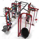 Rossfit Rig Synrgy360 Integrated Gym Trainer Xr5506b