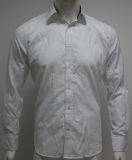 Men's Poplin Shirt Without Pocket HD0105