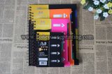 Student PP Cover Spiral Notebook