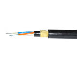 All Dielectric Self Supported 2PE Sheath Optical Cable (ADSS)