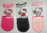 Lovely Kitty Children Girls Socks Winter Socks (JT-A069)