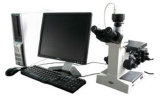 Inverted Metallurgical Microscope Sm400 Hot