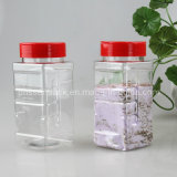 500ml Pet Plastic Spice Jar with Flip Cap (PPC-PSB-76)