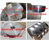 Lacquer Aluminium Coil for Flip off Seals 8011/H14