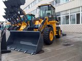 Backhoe Loader (WZ30-25)