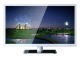a Screen 32 Inch LCD TV LCD/LED Smart/Android/WiFi Ultrathin TV White