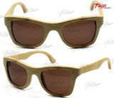 Bamboo Frame Sunglass Fashion Eyewear (XP7006)