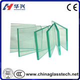 CE/ISO9001 Certifcated Flat/Curved Building 5mm Clear Float Glass