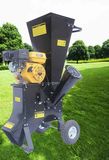 6.5HP Portable Wood Chipper// Shredder