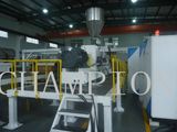 Pet Twin-Screw Plastic Sheet Extruder Machinery