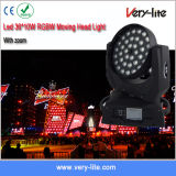 Professional Stage Light 36*10W LED Moving Head Light